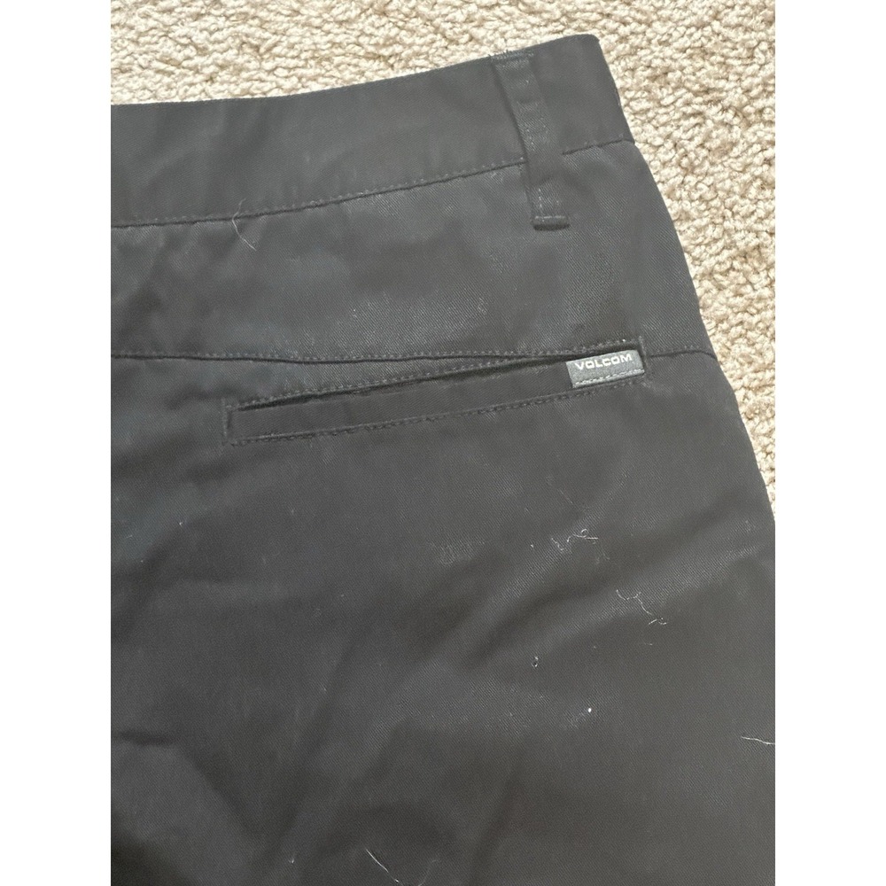 Men's Volcom Chino Shorts - 29W - Picture 4 of 5